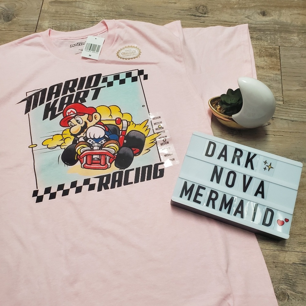 Old School Mario Kart T 🎮